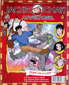 Cover for Jackie Chan Adventures (Eaglemoss Publications, 1997 ? series) #9