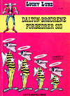 Cover for Lucky Luke (Interpresse, 1971 series) #8 - Dalton-Brødrene forbedrer sig [1. oplag]