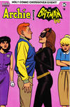 Cover for Archie Meets Batman '66 (Archie, 2018 series) #6 [Cover F - Smallwood]