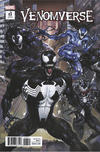 Cover Thumbnail for Venomverse (2017 series) #3 [Variant Edition - Clayton Crain Connecting Cover]