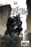 Cover Thumbnail for Venom (2017 series) #5 [Variant Edition - Clayton Crain Incentive Cover]