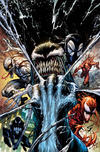 Cover Thumbnail for Venom (2017 series) #3 [Variant Edition - KRS Comics Exclusive - Tyler Kirkham Virgin Cover]