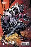 Cover Thumbnail for Venom (2017 series) #3 [Variant Edition - J. Scott Campbell Incentive Cover]