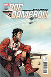 Cover Thumbnail for Poe Dameron (2016 series) #12 [Incentive Bengal Variant]