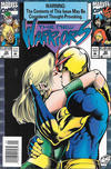 Cover Thumbnail for The New Warriors (1990 series) #39 [Newsstand]