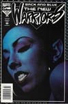 Cover Thumbnail for The New Warriors (1990 series) #44 [Newsstand]