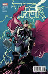 Cover Thumbnail for The Unworthy Thor (2017 series) #3 [Incentive Emanuela Lupacchino Variant]