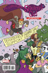 Cover Thumbnail for The Unbeatable Squirrel Girl (2015 series) #16 [Variant Edition - The Story Thus Far... - John Allison Cover]