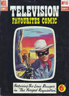 Cover for Television Favourites Comic (World Distributors, 1958 series) #10