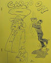 Cover for Cartoon Loonacy (Bruce Chrislip, 1990 ? series) #42