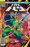 Cover Thumbnail for The Fly (1983 series) #8 [Newsstand]
