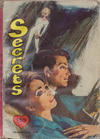 Cover for Secrets (Edi-Europ, 1967 ? series) #4