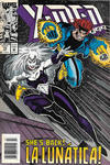 Cover for X-Men 2099 (Marvel, 1993 series) #10 [Newsstand]