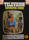 Cover for Television Favourites Comic (World Distributors, 1958 series) #12