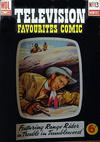 Cover for Television Favourites Comic (World Distributors, 1958 series) #13