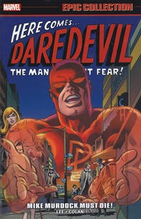 Cover Thumbnail for Daredevil Epic Collection (Marvel, 2014 series) #2 - Mike Murdock Must Die!