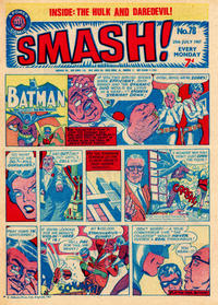 Cover Thumbnail for Smash! (IPC, 1966 series) #78