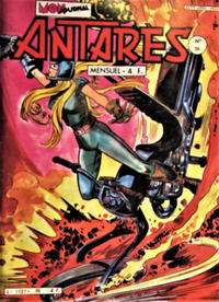 Cover Thumbnail for Antarès (Mon Journal, 1978 series) #36