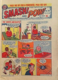 Cover Thumbnail for Smash! (IPC, 1966 series) #142