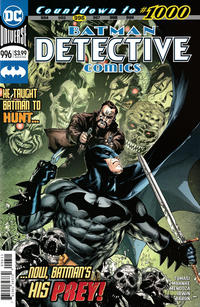Cover Thumbnail for Detective Comics (DC, 2011 series) #996