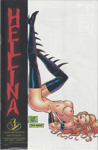 Cover Thumbnail for Hellina: Heart of Thorns (Lightning Comics [1990s], 1996 series) #2 [Nude Cover B]