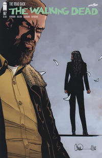 Cover Thumbnail for The Walking Dead (Image, 2003 series) #187