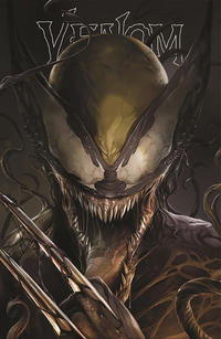 Cover Thumbnail for Venom (Marvel, 2017 series) #6 [Variant Edition - ComicXposure Exclusive - Venomized X-23 - Francesco Mattina Cover A]
