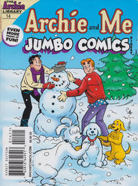 Cover Thumbnail for Archie and Me Comics Digest (Archie, 2017 series) #14