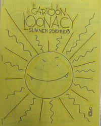 Cover Thumbnail for Cartoon Loonacy (Bruce Chrislip, 1990 ? series) #103