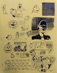 Cover Thumbnail for Cartoon Loonacy (Bruce Chrislip, 1990 ? series) #113