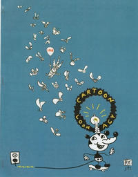 Cover Thumbnail for Cartoon Loonacy (Bruce Chrislip, 1990 ? series) #106