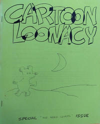 Cover Thumbnail for Cartoon Loonacy (Bruce Chrislip, 1990 ? series) #46
