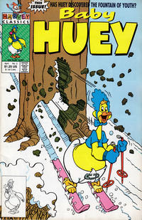 Cover Thumbnail for Baby Huey (Harvey, 1991 series) #3 [Direct]