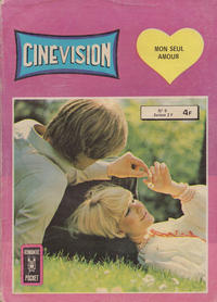 Cover Thumbnail for Cinévision (Arédit-Artima, 1979 series) #6