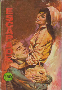 Cover Thumbnail for Escapade (Edi-Europ, 1963 series) #55