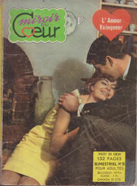 Cover Thumbnail for Miroir du Cœur (Arédit-Artima, 1962 series) #9