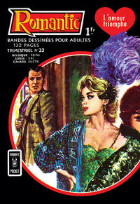 Cover Thumbnail for Romantic (Arédit-Artima, 1960 series) #32