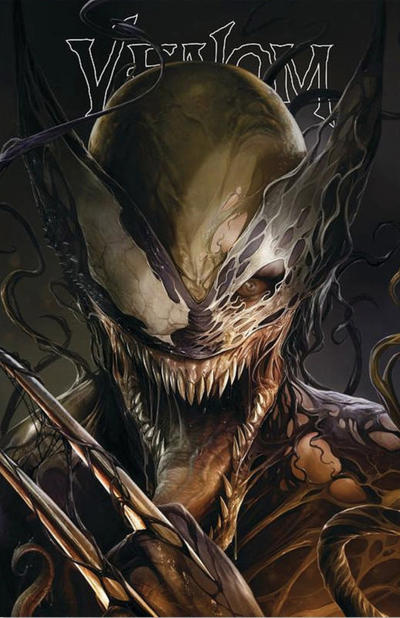 Cover for Venom (Marvel, 2017 series) #6 [Variant Edition - ComicXposure Exclusive - Venomized X-23 - Francesco Mattina Cover B]