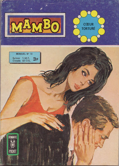 Cover for Mambo (Arédit-Artima, 1978 series) #10