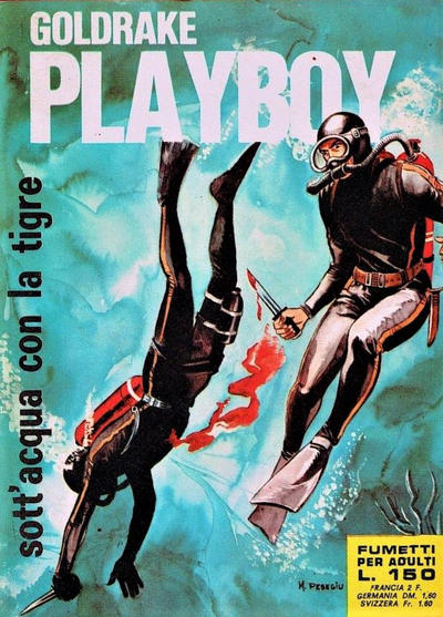 Cover for Goldrake (Ediperiodici, 1967 series) #69