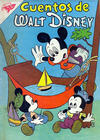 Cover for Cuentos de Walt Disney (Editorial Novaro, 1949 series) #164
