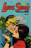 Cover for Love Song Romances (K. G. Murray, 1959 ? series) #81