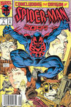 Cover for Spider-Man 2099 (Marvel, 1992 series) #3 [Newsstand]
