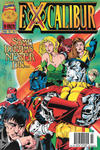 Cover Thumbnail for Excalibur (1988 series) #107 [Newsstand]