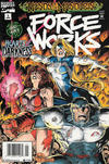 Cover for Force Works (Marvel, 1994 series) #7 [Newsstand]