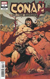 Cover for Conan the Barbarian (Marvel, 2019 series) #1 (276) [Mahmud Asrar]