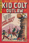 Cover for Kid Colt Outlaw (Superior, 1949 series) #8