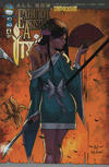 Cover Thumbnail for All New Executive Assistant: Iris (2013 series) #4 [Cover C]