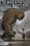 Cover for Breath of Bones: A Tale of the Golem (Dark Horse, 2013 series) #3
