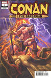 Cover Thumbnail for Conan the Barbarian (2019 series) #1 (276) [Greg Hildebrandt]